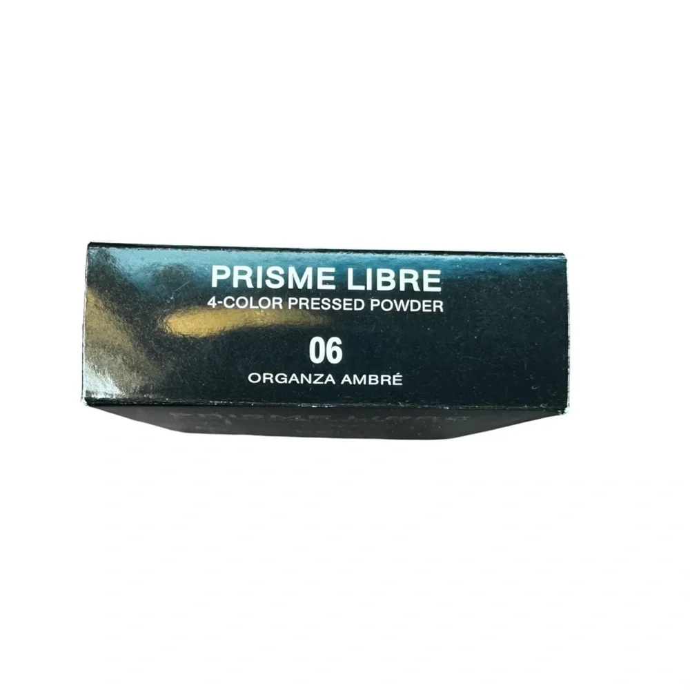Givenchy Prisme Libre “06 Organza Ambre”